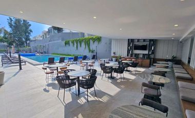 Estudio en renta de 31 m2, en zona Puerta de Hierro, Zapopan, Jalisco