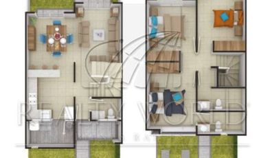 Casas en Venta en Hacienda San José Barbabosa