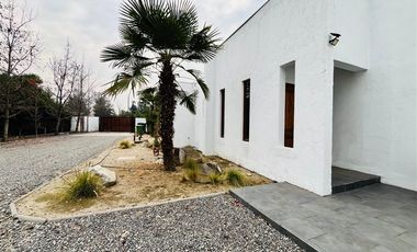 Casa en Arriendo en El Algarrobal 2