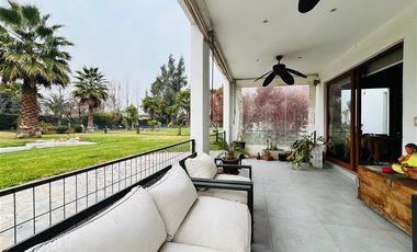 Casa en Arriendo en El Algarrobal 2