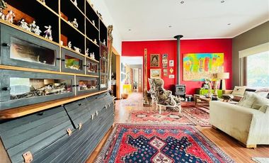 Casa en Arriendo en El Algarrobal 2