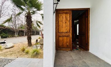 Casa en Arriendo en El Algarrobal 2