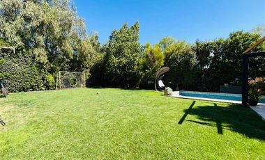 Casa en Arriendo en Colegio Lyncon