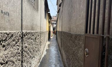 Vendo quinta como terreno en jirón Chamaya – Breña.