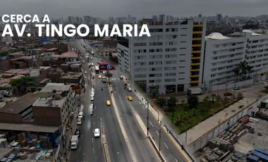 Vendo quinta como terreno en jirón Chamaya – Breña.