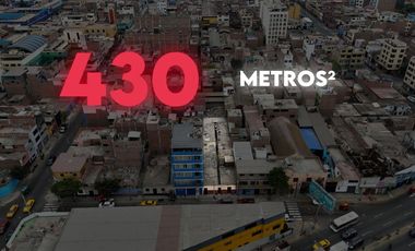 Vendo quinta como terreno en jirón Chamaya – Breña.