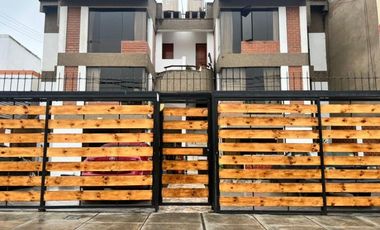 Departamento en venta – Surco, Vista Alegre