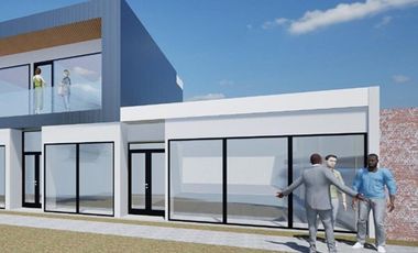 Nuevo Local 2° piso Próximo Strip Center