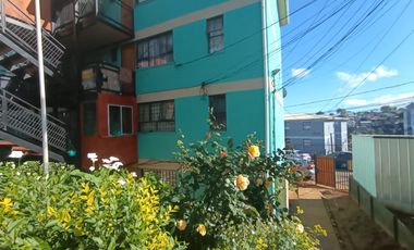 Departamento Acogedor en Cerro Los Placeres