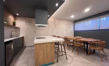 ESPECTACULAR Depto Moderno en Cerrillos