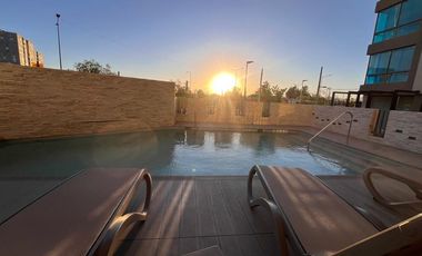 ESPECTACULAR Depto Moderno en Cerrillos