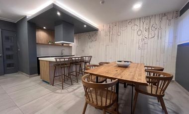 ESPECTACULAR Depto Moderno en Cerrillos