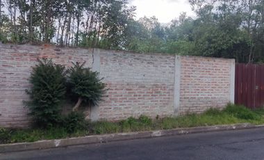 TERRENO DE 500 m², EN VENTA SECTOR IZAMBA, NORTE DE AMBATO
