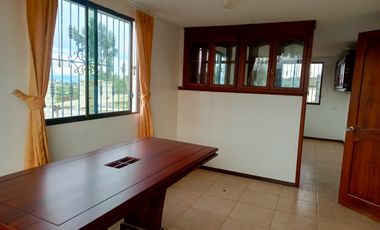 CASA EN RENTA EN BENÍTEZ. PELILEO