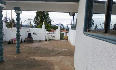 CASA EN RENTA EN BENÍTEZ. PELILEO
