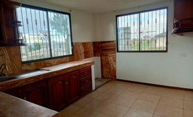 CASA EN RENTA EN BENÍTEZ. PELILEO