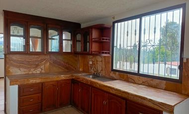 CASA EN RENTA EN BENÍTEZ. PELILEO