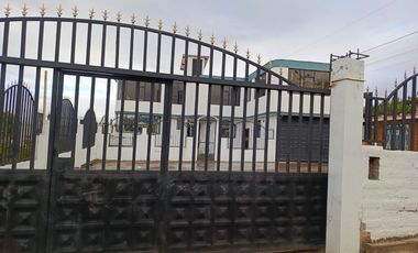 CASA EN RENTA EN BENÍTEZ. PELILEO