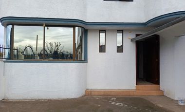 CASA EN RENTA EN BENÍTEZ. PELILEO