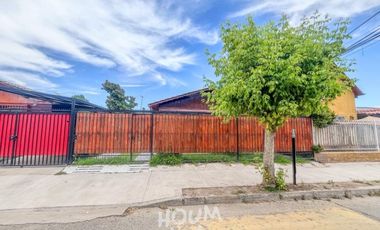 LINDA CASA EN VENTA EN PUENTE ALTO