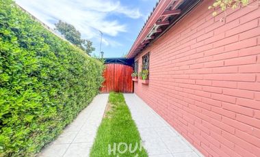 LINDA CASA EN VENTA EN PUENTE ALTO