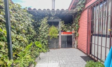 LINDA CASA EN VENTA EN PUENTE ALTO