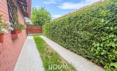 LINDA CASA EN VENTA EN PUENTE ALTO