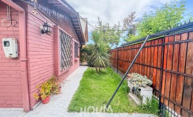 LINDA CASA EN VENTA EN PUENTE ALTO