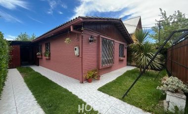 LINDA CASA EN VENTA EN PUENTE ALTO
