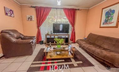 LINDA CASA EN VENTA EN PUENTE ALTO