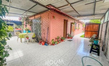 LINDA CASA EN VENTA EN PUENTE ALTO