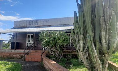 FINCA EN VENTA EN VEREDA LA ESTRELLA/PEREIRA