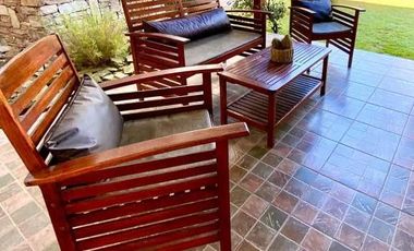 Casa en venta - 5 Dormitorios 4 Baños - 850mts2 - Pinamar