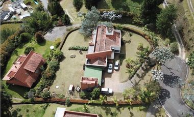 Casa Amoblado en Arriendo Medellín  Las Palmas