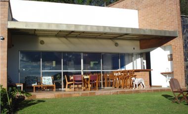 Casa Amoblado en Arriendo Medellín  Las Palmas