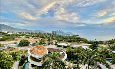 Venta de Apartamento en Makaira Bello Horizonte , Santa Marta