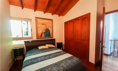 Casa en Arriendo en Envigado Loma del Escobero