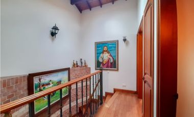 Casa en Arriendo en Envigado Loma del Escobero