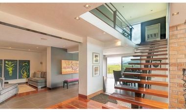 Casa  en Arriendo Envigado  Las Palmas