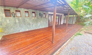 Casa en Arriendo Envigado  loma de las brujas