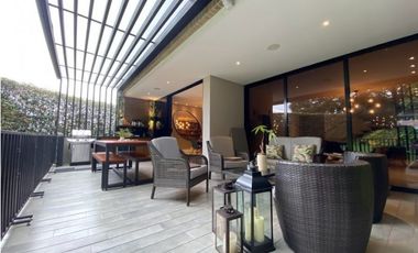 Casa en Arriendo Envigado  Loma el Atravesado