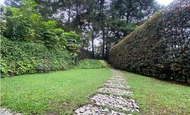 Casa en Arriendo Envigado  Loma el Atravesado