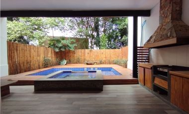 Casa en Arriendo Medellín  Poblado