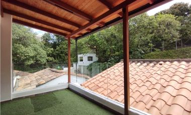 Casa en Arriendo Medellín  Poblado