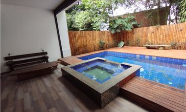 Casa en Arriendo Medellín  Poblado