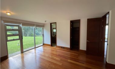 Casa en arriendo en Medellín  Palmas