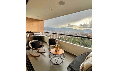 Apartamento en Arriendo en Envigado  Loma de las Brujas