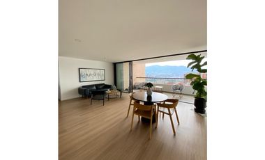 Apartamento en Arriendo en Envigado Loma de las Brujas