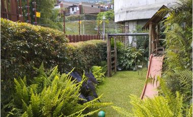 CASA PARA ARRIENDO ENVIGADO SAN LUCAS