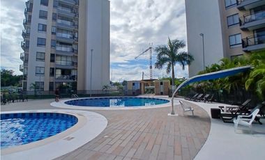 APARTAMENTO EN ARRIENDO O VENTA CONJUNTO PORTONOVO RICAURTE